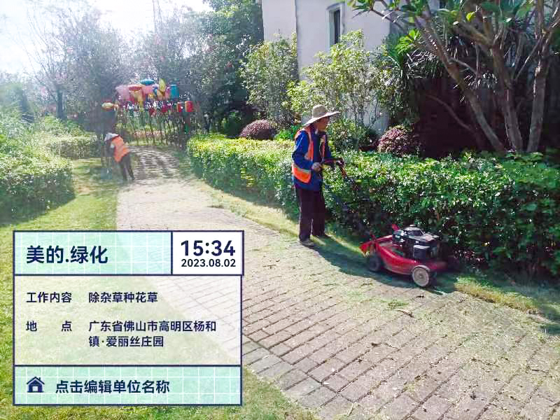 绿化养护